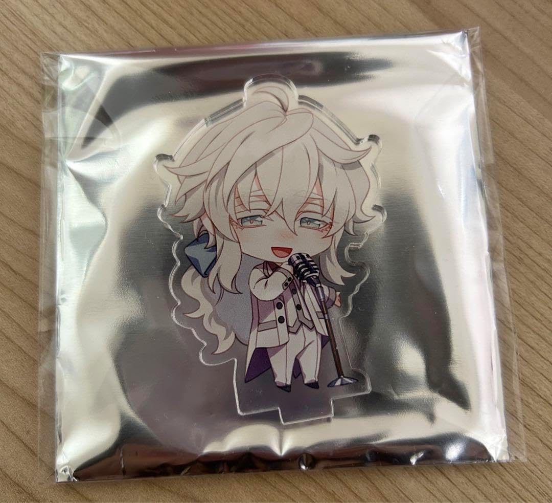 幻奏喫茶アンシャンテ イル アクスタ 缶バッジ まとめ売り 幻奏喫茶